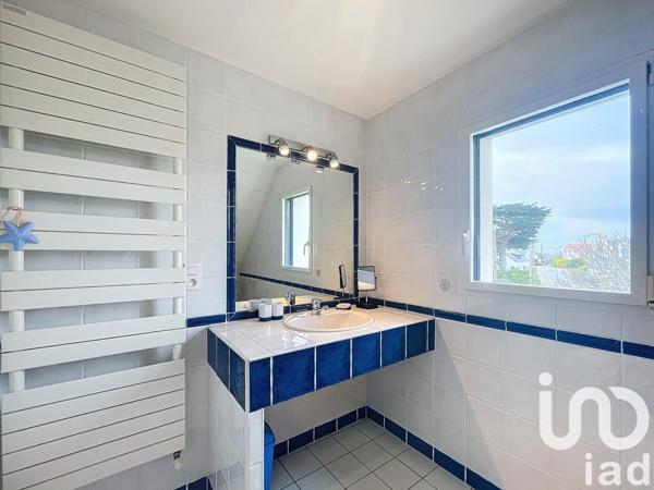 Maison 5 pièces de 75 m² à Saint-Pierre-Quiberon (56510)