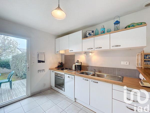 Maison 5 pièces de 75 m² à Saint-Pierre-Quiberon (56510)