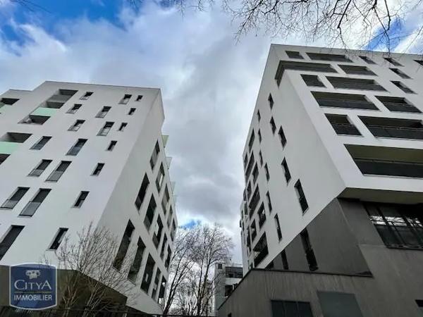 Appartement à vendre 2 pièces 39.62m²