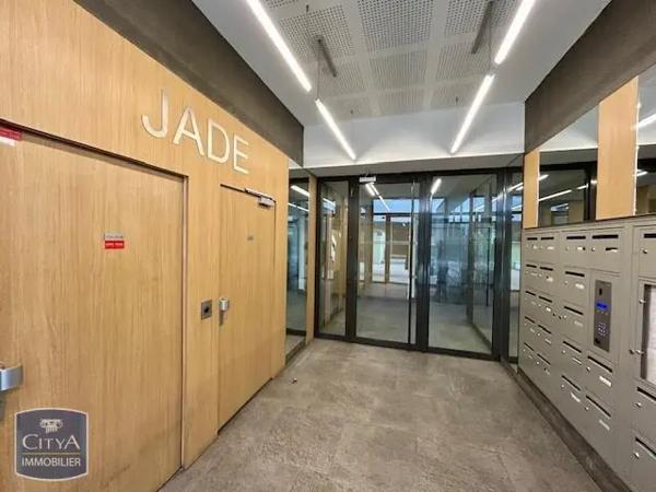 Appartement à vendre 2 pièces 39.62m²