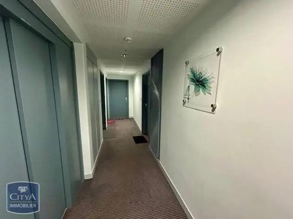 Appartement à vendre 2 pièces 39.62m²