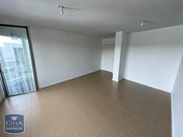 Appartement à vendre 2 pièces 39.62m²