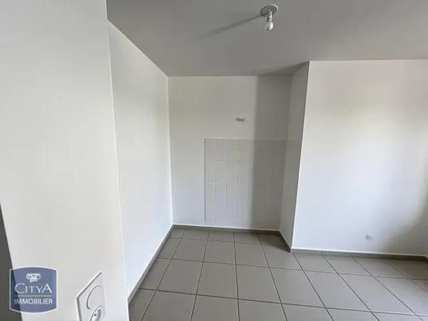 Appartement à vendre 2 pièces 39.62m²