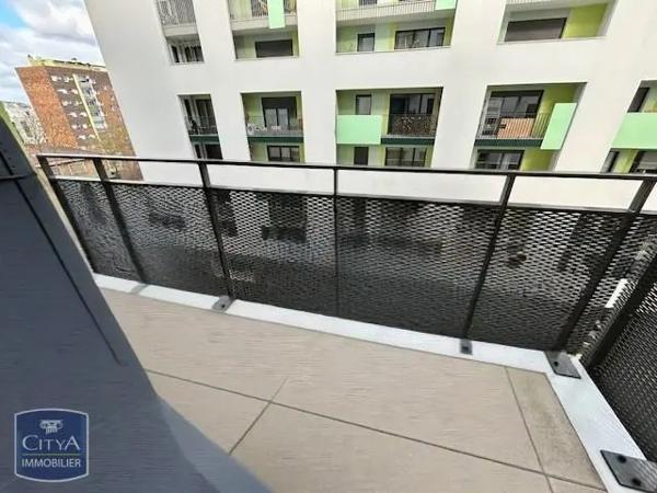 Appartement à vendre 2 pièces 39.62m²