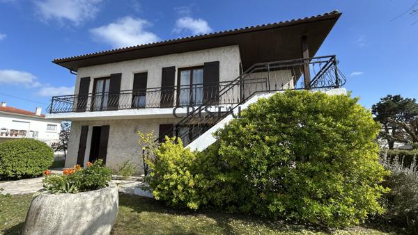 MAISON FAMILIALE Saint-Georges-de-Didonne (17110)