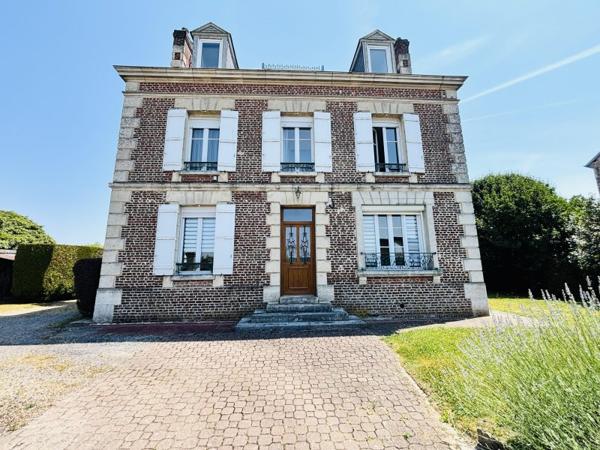 Vente / Maison de maître à Villers-Cotterêts (02600)