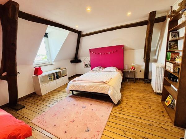 Vente / Maison de maître à Villers-Cotterêts (02600)
