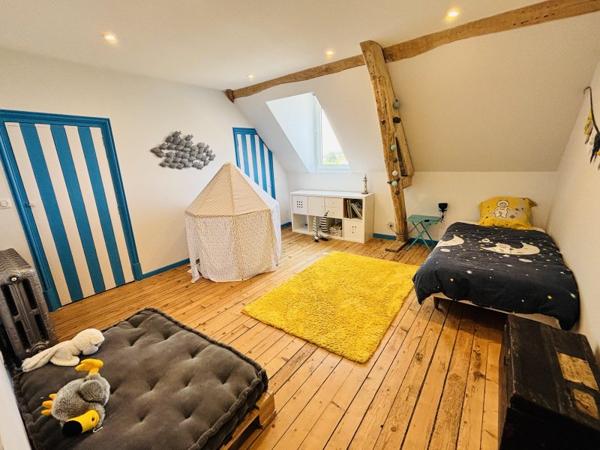 Vente / Maison de maître à Villers-Cotterêts (02600)