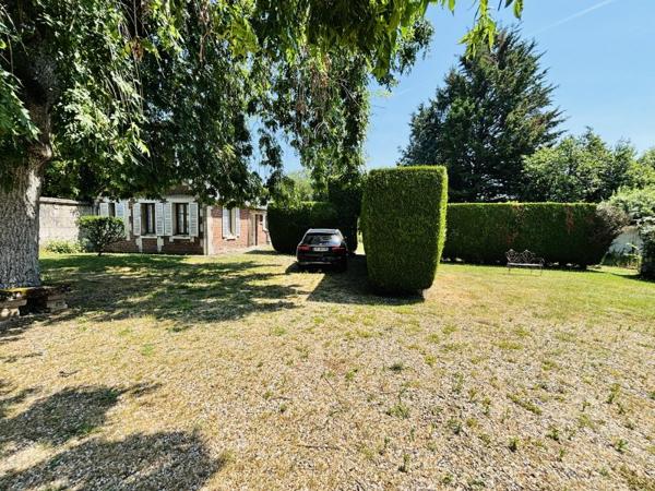 Vente / Maison de maître à Villers-Cotterêts (02600)