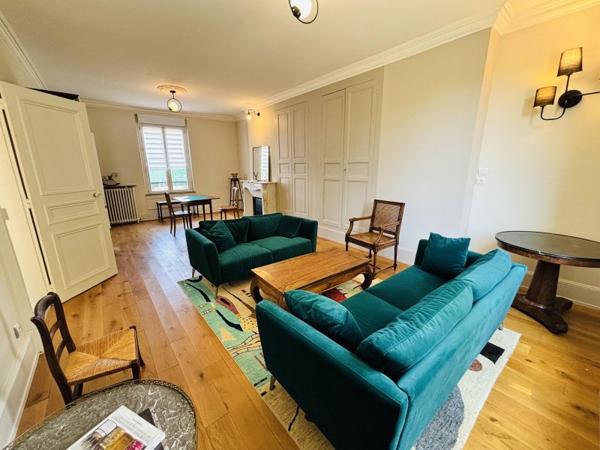 Vente / Maison de maître à Villers-Cotterêts (02600)