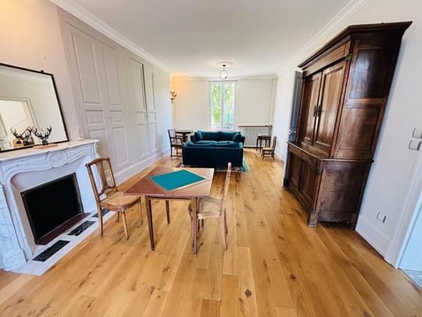 Vente / Maison de maître à Villers-Cotterêts (02600)