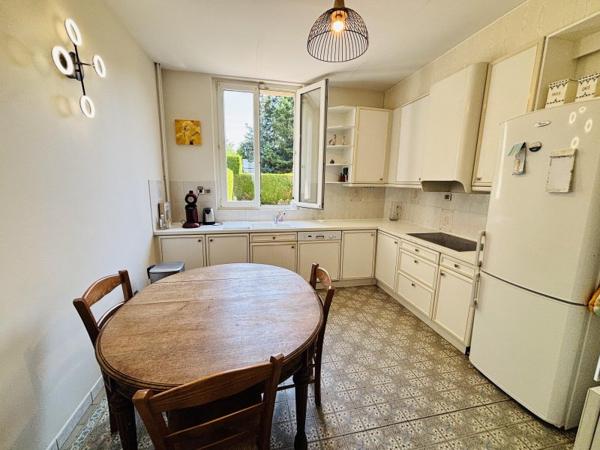 Vente / Maison de maître à Villers-Cotterêts (02600)