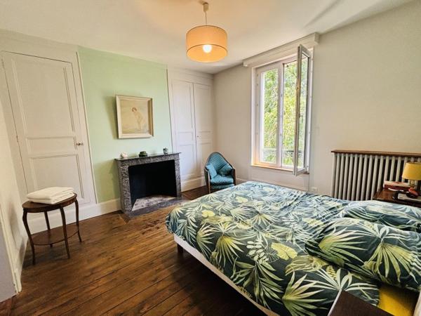 Vente / Maison de maître à Villers-Cotterêts (02600)