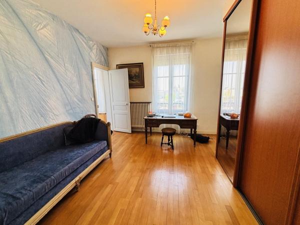Vente / Maison de maître à Villers-Cotterêts (02600)