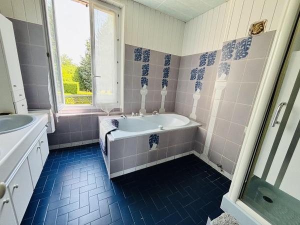 Vente / Maison de maître à Villers-Cotterêts (02600)