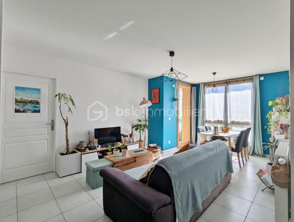 Appartement de 62,66 m²