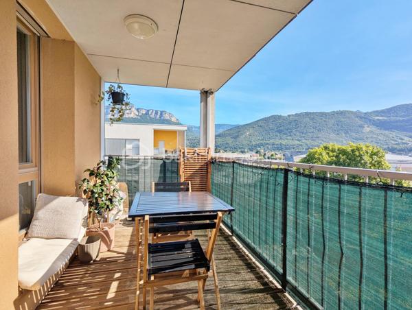 Appartement de 62,66 m²