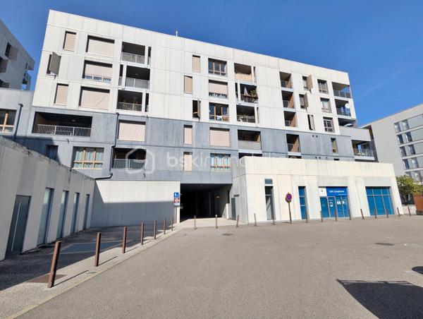 Appartement de 62,66 m²