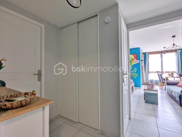 Appartement de 62,66 m²