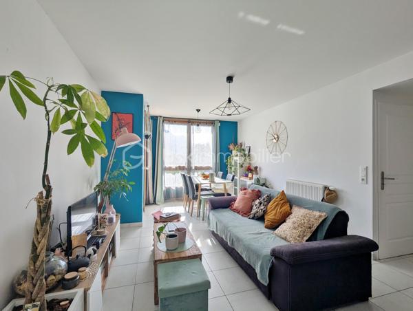 Appartement de 62,66 m²