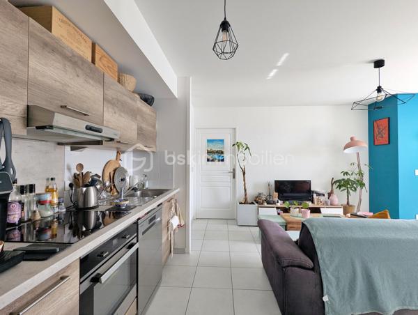 Appartement de 62,66 m²