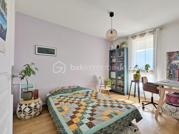 Appartement de 62,66 m²