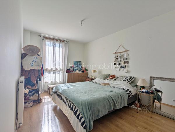 Appartement de 62,66 m²