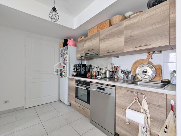 Appartement de 62,66 m²