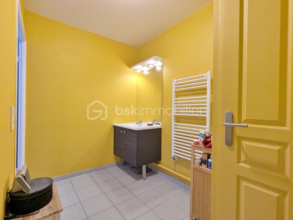 Appartement de 62,66 m²