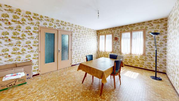 Maison 5 pièces