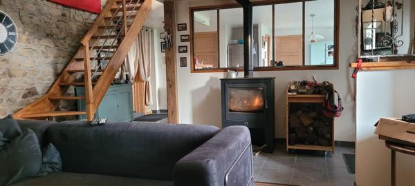 Achat maison Laurenan - 7 pièce(s) - 121 m² - 233 000 €