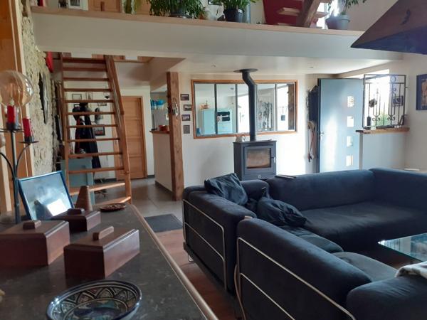 Achat maison Laurenan - 7 pièce(s) - 121 m² - 233 000 €