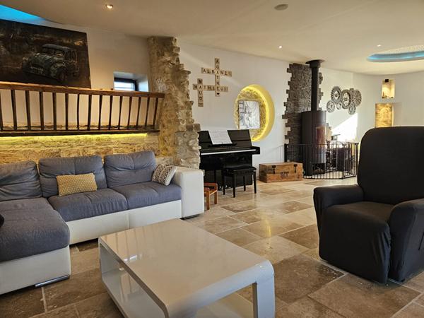 Maison de caractère