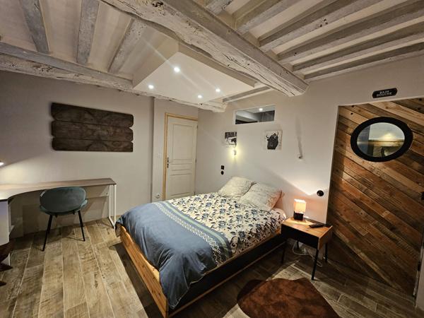 Maison de caractère