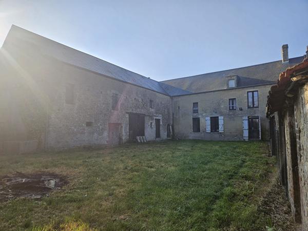 Maison de caractère