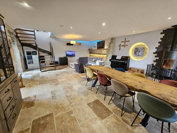 Maison de caractère