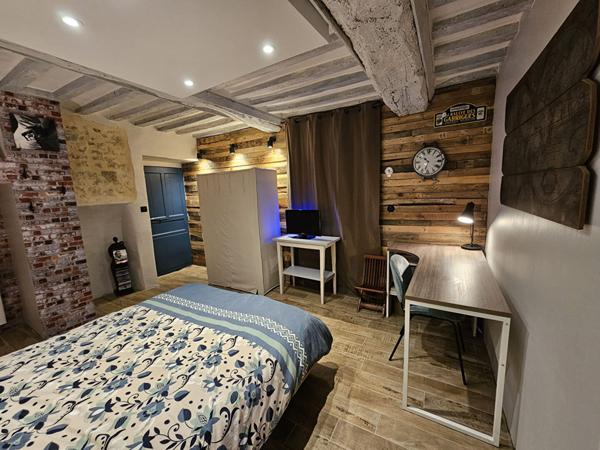 Maison de caractère