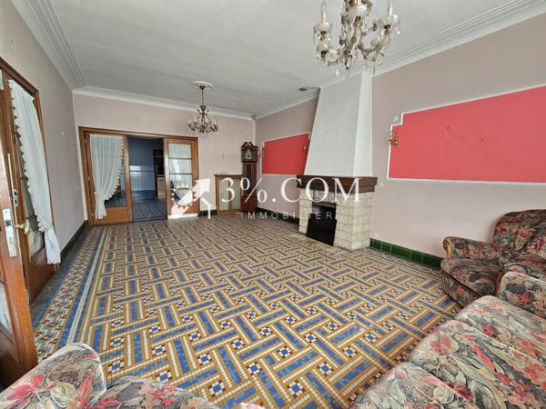 Maison 5 pièce(s) 2 chambre(s) 100 m²