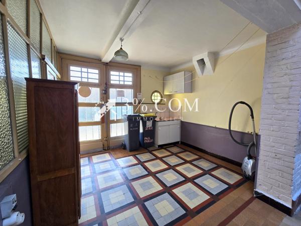 Maison 5 pièce(s) 2 chambre(s) 100 m²