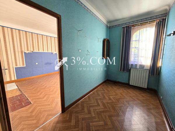 Maison 5 pièce(s) 2 chambre(s) 100 m²
