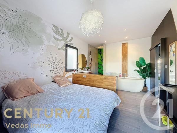 Maison à vendre  6 pièces - 135 m2 JUVIGNAC - 34