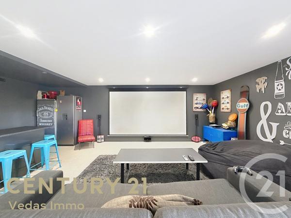 Maison à vendre  6 pièces - 135 m2 JUVIGNAC - 34