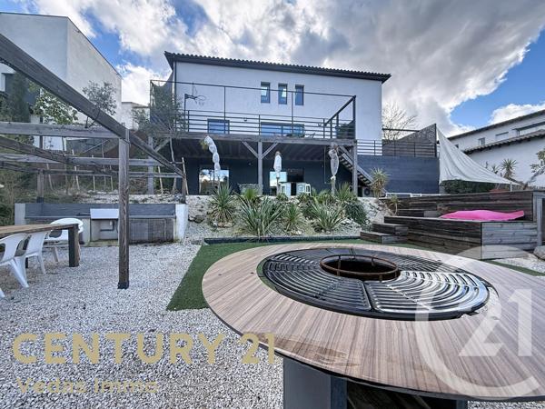 Maison à vendre  6 pièces - 135 m2 JUVIGNAC - 34