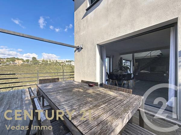 Maison à vendre  6 pièces - 135 m2 JUVIGNAC - 34