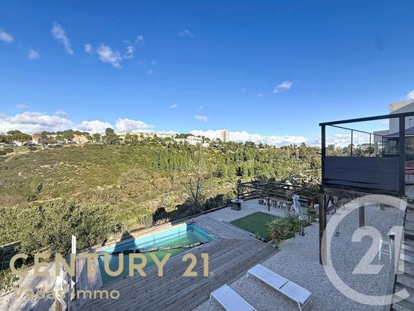 Maison à vendre  6 pièces - 135 m2 JUVIGNAC - 34