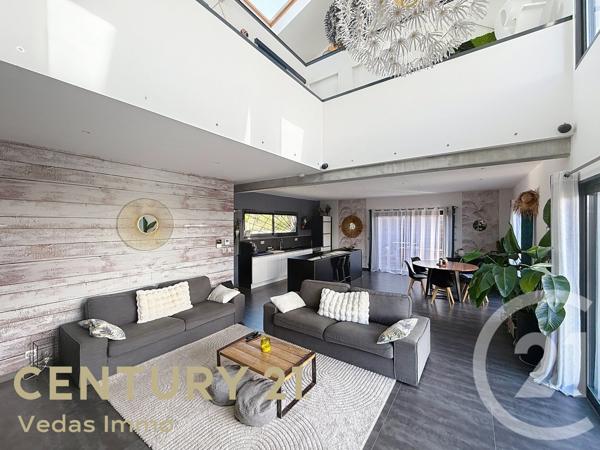 Maison à vendre  6 pièces - 135 m2 JUVIGNAC - 34