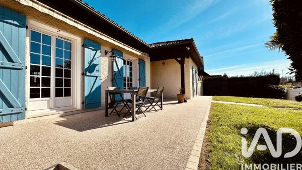 Maison à vendre 4 pièces 103 m² Lons