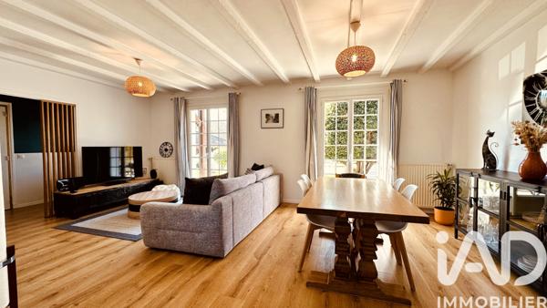 Maison à vendre 4 pièces 103 m² Lons