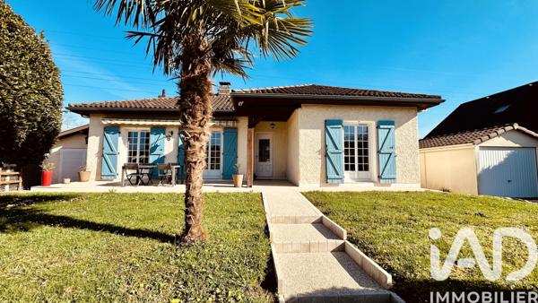 Maison à vendre 4 pièces 103 m² Lons