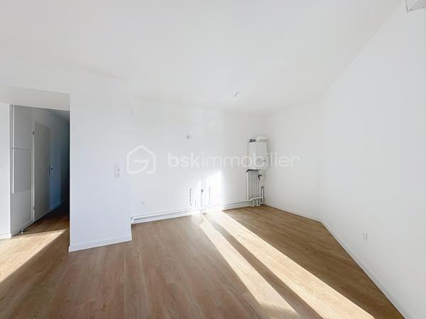 Appartement de 81,15 m²